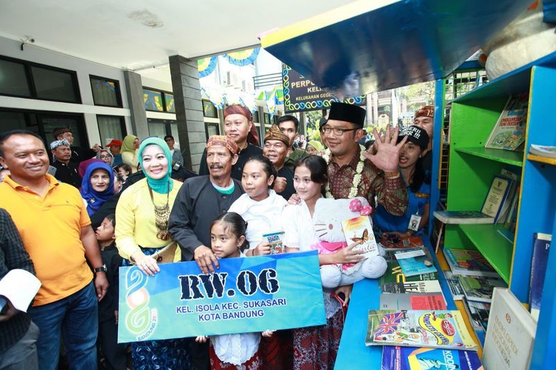 7000 Warga Kecamatan Sukasari Turut Berpartisipasi Dalam Festival Budaya HJKB Ke-206